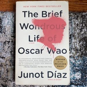 The brief wondrous life of Oscar wao